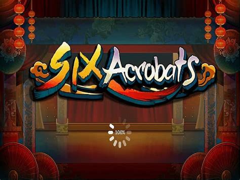 Play Six Acrobats from New Zealand .